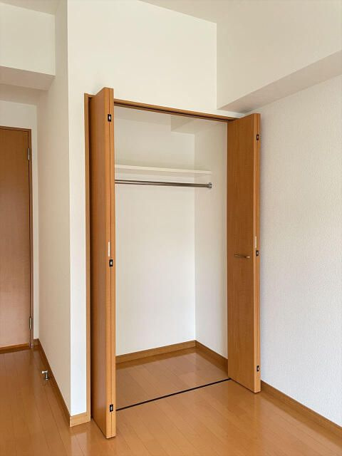 スカイコート板橋五番館の収納