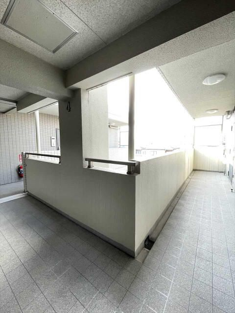 スカイコート板橋五番館のその他共用部分