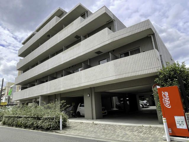スカイコート板橋五番館
