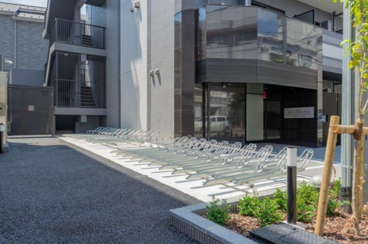 【駐車場】ARKMARK世田谷砧 