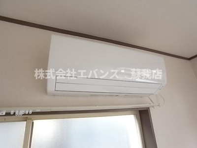 【設備】 | フラワーハイツ | エアコン1基完備