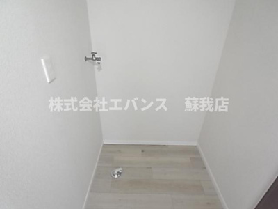 【その他】 | フラワーハイツ | 室内洗濯機置き場