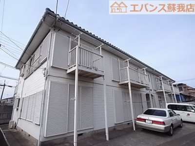 【外観】 | フラワーハイツ | 外観は落ち着いています