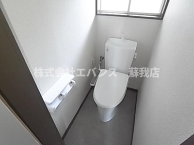 【トイレ】 | フラワーハイツ | トイレも気になるポイント