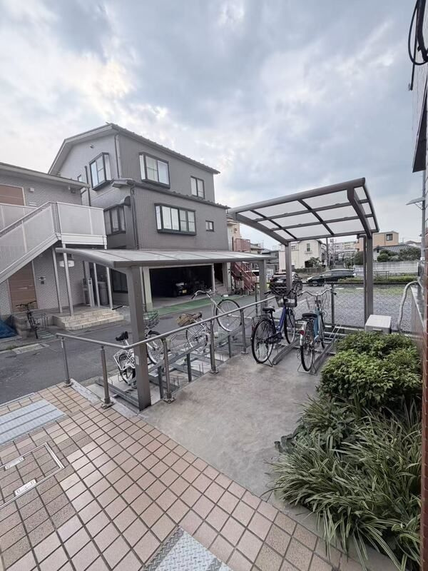 清瀬フジマンションのその他共用部分