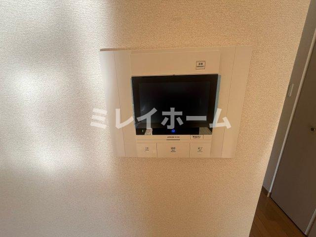 グランドフォーレヤマモトのセキュリティ|同建物内、別のお部屋の参考写真になります。