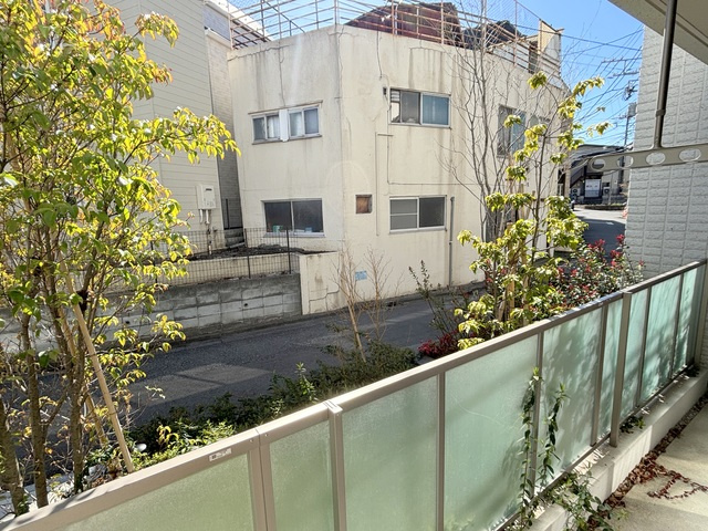 リザイア　富士見台の展望