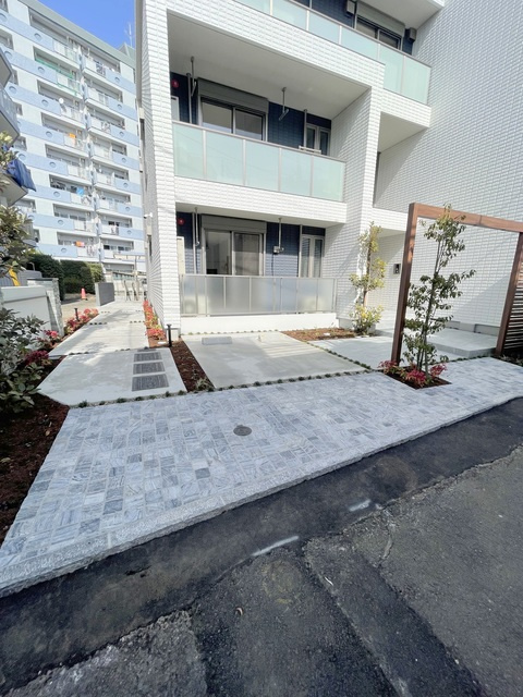 リザイア　富士見台の駐車場|★敷地内駐車場★