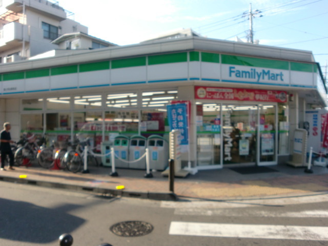 リザイア　富士見台のその他|ファミリーマート