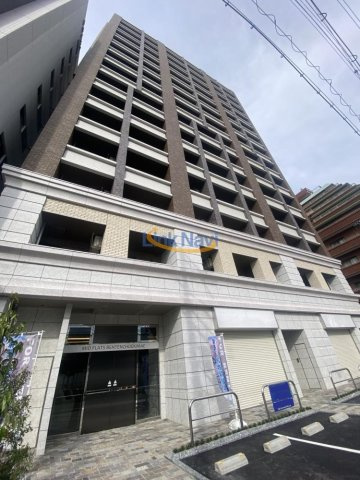 【外観】 | パークフラッツ弁天町駅前