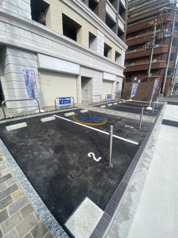 【駐車場】 | パークフラッツ弁天町駅前