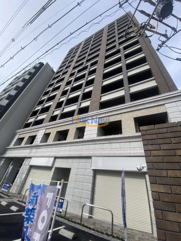 【外観】 | パークフラッツ弁天町駅前