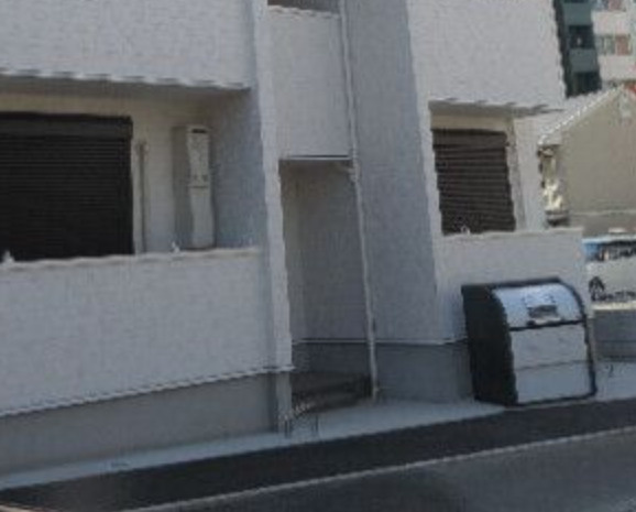 PACE（パーチェ）のエントランス