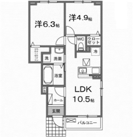 【間取り】 | セナ