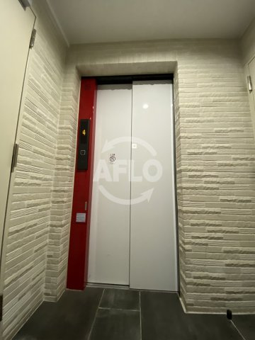 ウインズコート西梅田Ⅱのその他共用部分|ウインズコート西梅田II　エレベーター