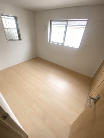 さいたま市緑区三室戸建ての洋室|デジタルステージングをしております