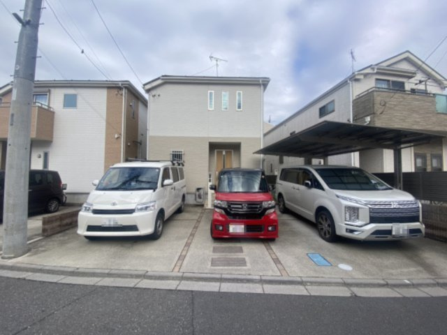 さいたま市緑区三室戸建ての外観|デジタルステージングをしております