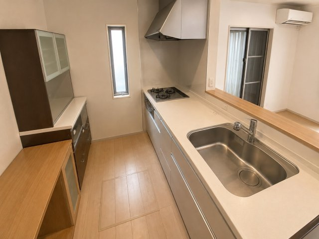 さいたま市緑区三室戸建てのキッチン|デジタルステージングをしております