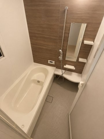 さいたま市緑区三室戸建ての浴室|デジタルステージングをしております