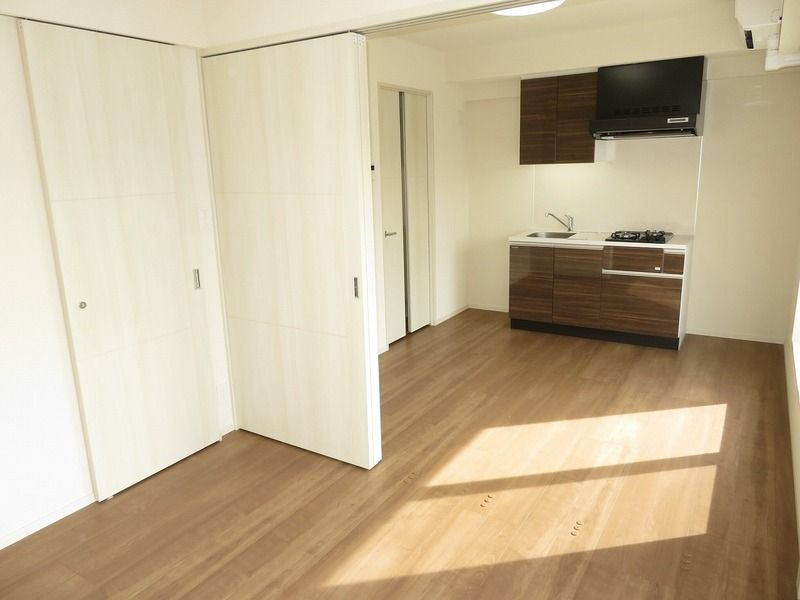 オーキッドレジデンス住吉の内装