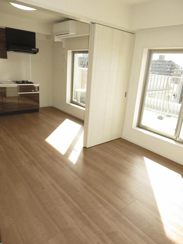 オーキッドレジデンス住吉の内装
