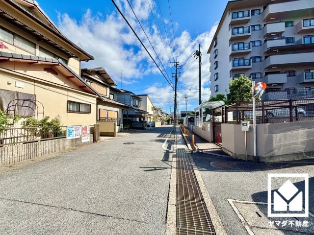 ユニライフ宇治Ｃ棟の周辺