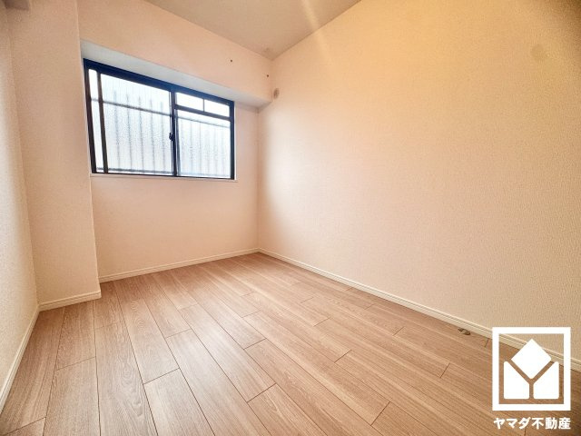 ユニライフ宇治Ｃ棟の子供部屋