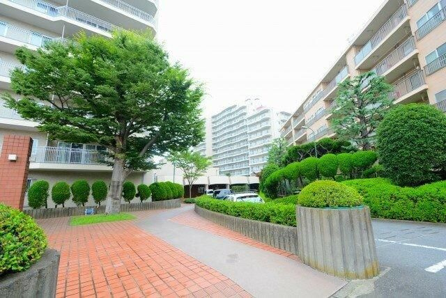 シーアイマンション駒場Ｂ棟のその他共用部分
