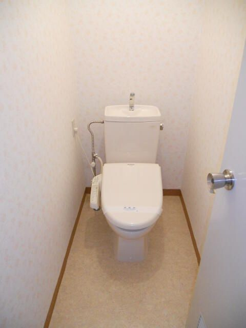 シーアイマンション駒場Ｂ棟のトイレ