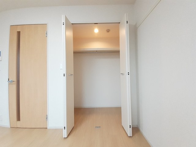 bonheur姫路栗山町の収納