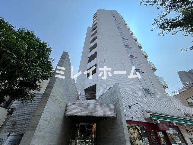 エアフレックス羽田の外観