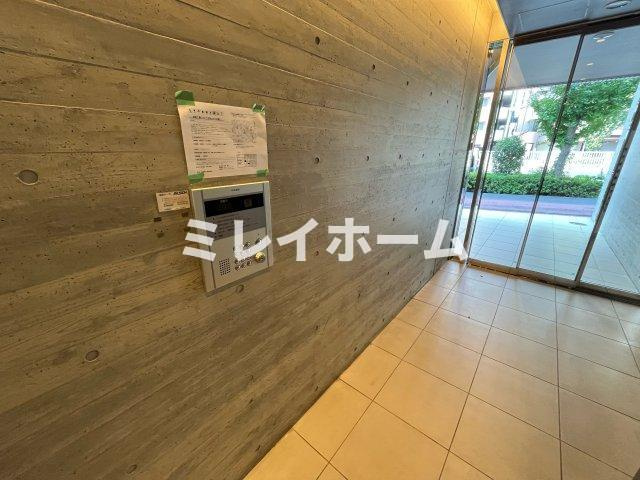 エアフレックス羽田のロビー