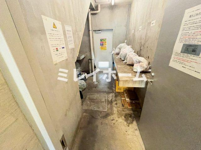 エアフレックス羽田のその他共用部分