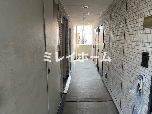 エアフレックス羽田のその他共用部分