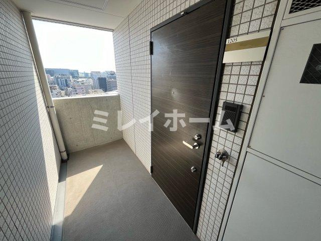 エアフレックス羽田のその他共用部分