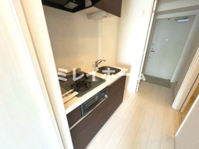 エアフレックス羽田のキッチン|同建物内、別のお部屋の参考写真になります。