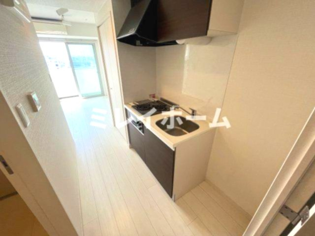 エアフレックス羽田のキッチン|同建物内、別のお部屋の参考写真になります。