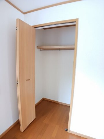 サンリット・ビラの収納