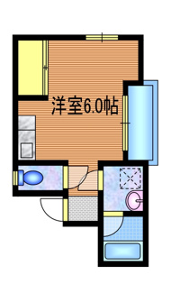 【間取り】 | リパーロ武蔵野