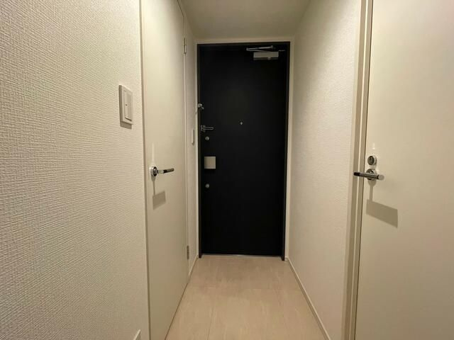 プライマル大泉学園の玄関|他号室参考写真