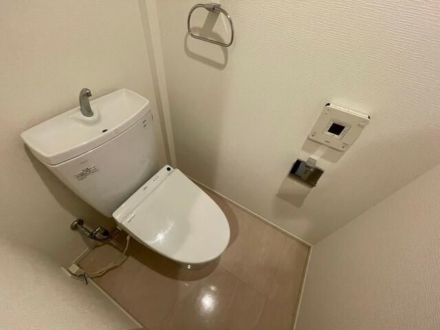 プライマル大泉学園のトイレ|他号室参考写真