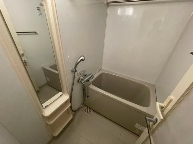 プライマル大泉学園の浴室|他号室参考写真