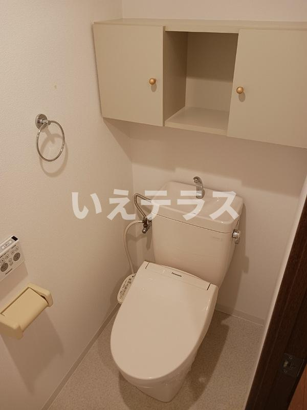 グラン・パレ北野ハンター坂のトイレ
