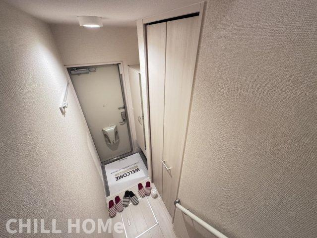 プレシャス藤岡　Ａの玄関|他社様掲載物件もまとめてご紹介、ご案内可能です(^^)/