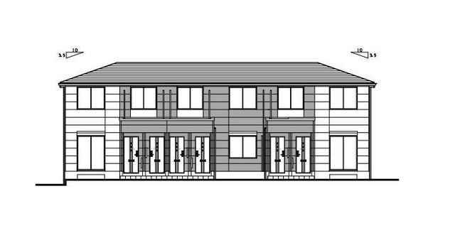 ハイムフェリクスの外観