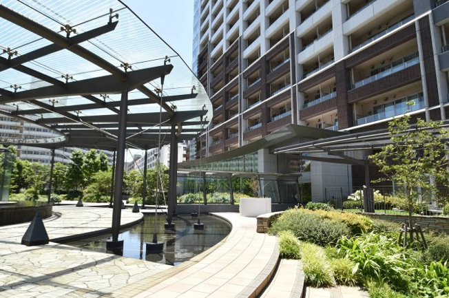 【その他共用部分】 | THE TOKYO TOWERS MID TOWER