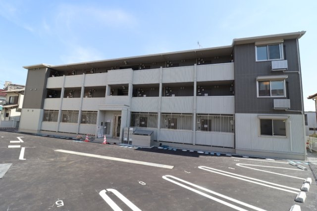 【外観】 | ルミナス大和町