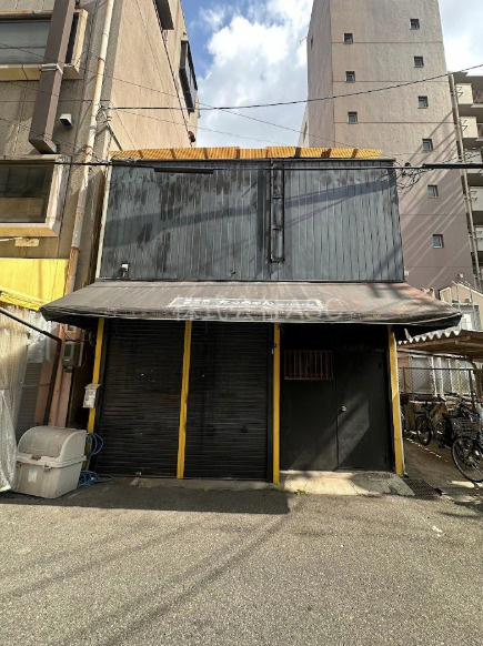 四貫島1丁目　1階路面テナン