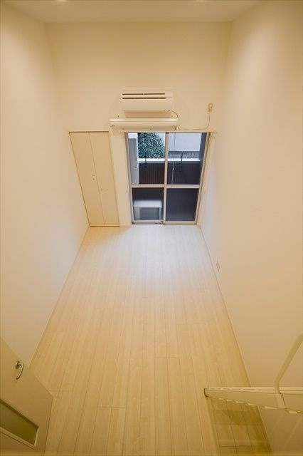 Primroseの内装
