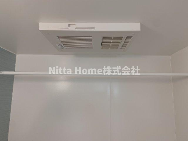 マリーゴールドのその他|浴室乾燥機も設置済み◆